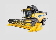 Mietitrebbie New Holland CX5.90
