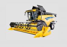 Mietitrebbie New Holland CX6.80 