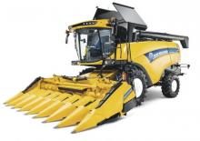 Mietitrebbie New Holland CX6.90