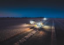 Mietitrebbie New Holland CX8.90   