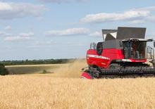 Mietitrebbie Massey Ferguson Delta 9380