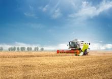 Mietitrebbie Claas Dominator 260