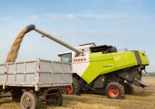 Mietitrebbie Claas Dominator 370