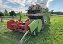Mietitrebbie Claas Dominator 38