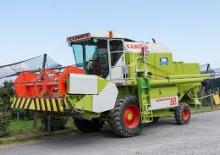 Mietitrebbie Claas Dominator 68 S