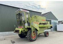 Mietitrebbie Claas Dominator 85