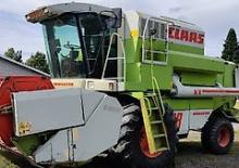 Mietitrebbie Claas Dominator 88 SL Classic
