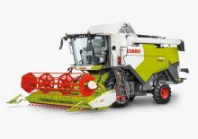 Mietitrebbie Claas Evion 410 Classic    