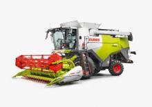 Mietitrebbie Claas Evion 450 Classic    