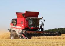 Mietitrebbie Massey Ferguson Fortia 9530