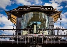 Mietitrebbie Massey Ferguson Ideal 9