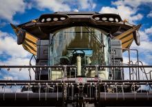 Mietitrebbie Massey Ferguson Ideal 9 PL