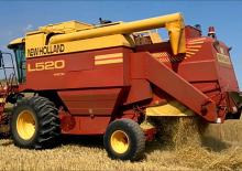 Mietitrebbie New Holland L 520 MCS