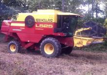 Mietitrebbie New Holland L 525 Integr.