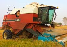 Mietitrebbie Fiatagri L 626 MCS