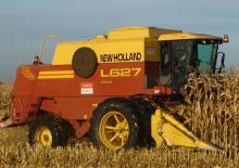 Mietitrebbie New Holland L 627 MCS