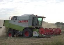 Mietitrebbie Claas Lexion 415