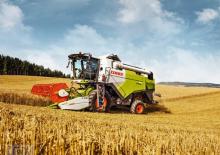 Mietitrebbie Claas Lexion 430