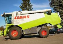 Mietitrebbie Claas Lexion 450