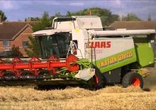 Mietitrebbie Claas Lexion 460 CAC