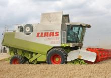 Mietitrebbie Claas Lexion 480