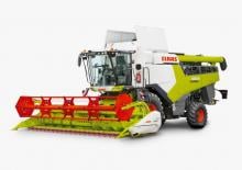 Mietitrebbie Claas Lexion 5300 