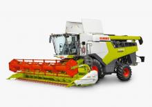 Mietitrebbie Claas Lexion 5400 