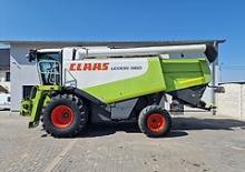Mietitrebbie Claas Lexion 560R