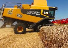 Mietitrebbie Claas Lexion 575R