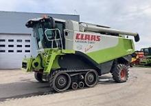 Mietitrebbie Claas Lexion 580R