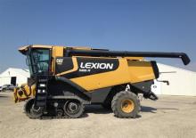 Mietitrebbie Claas Lexion 585R