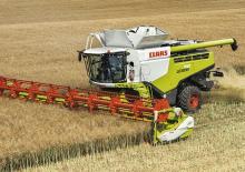 Mietitrebbie Claas Lexion 590R