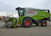 Mietitrebbie Claas Lexion 620