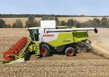 Mietitrebbie Claas Lexion 640