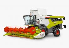 Mietitrebbie Claas Lexion 6600