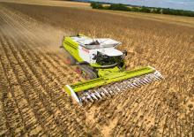 Mietitrebbie Claas Lexion 670 Montana