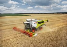 Mietitrebbie Claas Lexion 6800 