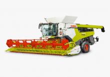 Mietitrebbie Claas Lexion 6900 TerraTrac 