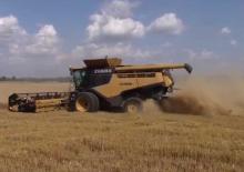 Mietitrebbie Claas Lexion 730