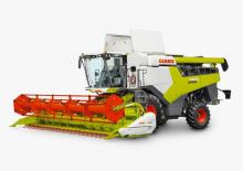 Mietitrebbie Claas Lexion 7400