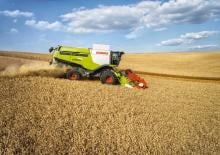 Mietitrebbie Claas Lexion 740TT