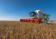 Mietitrebbie Claas Lexion 760 TerraTrac
