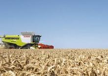 Mietitrebbie Claas Lexion 770