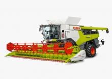 Mietitrebbie Claas Lexion 7700 
