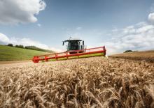 Mietitrebbie Claas Lexion 8500 Terra Trac  