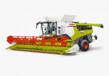 Mietitrebbie Claas Lexion 8600  