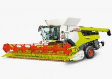 Mietitrebbie Claas Lexion 8600 Terra Trac 
