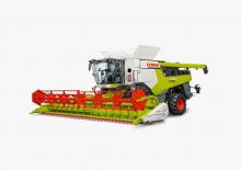 Mietitrebbie Claas Lexion 8700