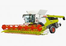 Mietitrebbie Claas Lexion 8700 TerraTrac 