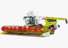 Mietitrebbie Claas Lexion 8900 TerraTrac 